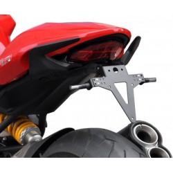 Moto-parts license plate holder - Ducati Monster 821 14-17