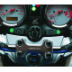 Upper triple tree clamp Protection - Honda Hornet 600