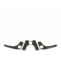 Upper triple tree clamp Protection - Honda VFR 800 2015-19