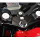 Gabelbrücken Protektor - Honda CBR 225 R 2010-14 // CBR 300 R 2010-17