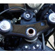 Upper triple tree clamp Protection - Honda CBR 600 1999-02