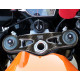 Upper triple tree clamp Protection - Honda CBR 1000RR 2008-2016