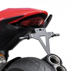 Support de plaque Moto-parts pour Ducati Monster 1200 / S 14-16