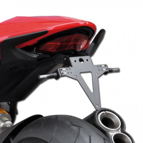 Moto-parts Kennzeichenhalter - Ducati Monster 1200 / S 14-16