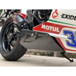 Bauchdeckenschutz aus Kohlefaser - Carbone2Race - MV Agusta F3 675/800 R/RR/RC 2012-24