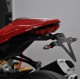 Moto-parts license plate holder - Ducati Monster 1200 R 16-18