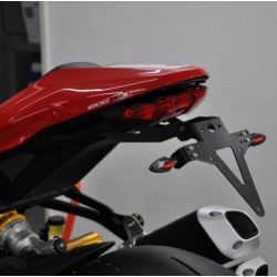 Moto-parts Kennzeichenhalter - Ducati Monster 1200 R 16-18