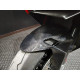 Carbon fiber Front mudguard - Carbone2Race - MV Agusta 675-800 Brutal 2012-24