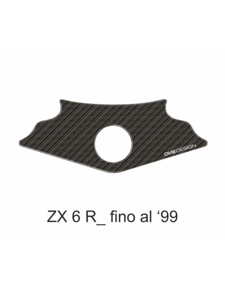 Protection Té de Fourche - Kawasaki ZX6R 1995-99