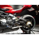 Protection de bras oscillant en fibre de Carbone - Carbone2Race - MV Agusta 675-800 Brutal 2012-24