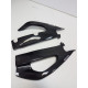 Carbon fiber Arm guards - Carbone2Race - SUZUKI GSXR 1000/ 2017-24