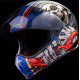 Casque moto Icon Domain™ Revere