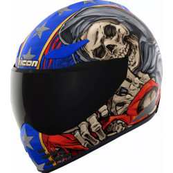 Casque moto Icon Domain™ Revere