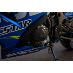 Protection de boîtier d'alternateur en fibre de Carbone - Carbone2Race - SUZUKI GSXR 1000/ 2017-24