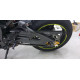 Protection de chaîne en fibre de Carbone - Carbone2Race - SUZUKI GSXR 1000/ 2017-24