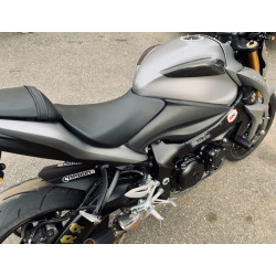 Protection de réservoir en fibre de Carbone - Carbone2Race - SUZUKI GSX-S 1000/ 2015-21