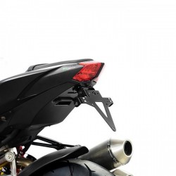 Support de plaque Moto-parts - Streetfighter 848 - 11-16 / Streetfighter 1098 / S - 09-13+