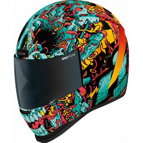 Casque Moto Icon Airform™ Munchies MIPS®