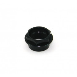 Front wheel nut Ducabike for Ducati Black - DA01D