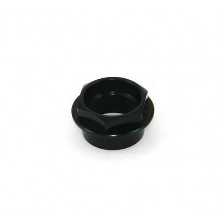 Front wheel nut Ducabike for Ducati Black - DA01D