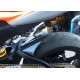 Garde boue arrière court en fibre de Carbone - Carbone2Race - SUZUKI GSX-R 1000/ 2005 -08