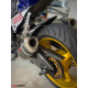 Protections de bras oscillant en fibre de Carbone - Carbone2Race - SUZUKI GSX-R 1000/ 2007-08