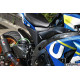 Carbon fiber Frame protectors - Carbone2Race - SUZUKI GSX-R 1000/ 2009-16