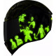 Motorradhelm Icon Airform™ Dead Serious