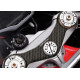 Onedesign Upper triple tree clamp Protection - MV Agusta F4