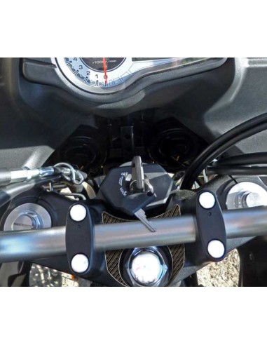 Protection Té de Fourche Onedesign - Suzuki  V-STORM 2012-14