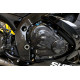 Carbon fiber Motor housing guards - Carbone2Race - SUZUKI GSX-R 600/ 750/ 2008-24