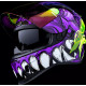 Casque Moto Icon Airform™ Manik'RR MIPS Violet