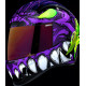 Motorradhelm Icon Airform™ Manik'RR MIPS Violet