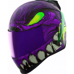 Casque Moto Icon Airform™ Manik'RR MIPS Violet