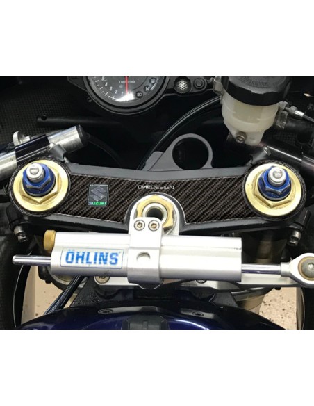 Onedesign Gabelbrücken Protektor - Suzuki GSXR 600 2000-03