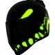 Motorradhelm Icon Airform™ Manik'RR MIPS Schwarz