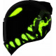 Motorradhelm Icon Airform™ Manik'RR MIPS Schwarz