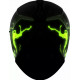 Motorradhelm Icon Airform™ Manik'RR MIPS Schwarz