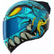 Casque Moto Icon Airform™ Manik'RR MIPS Bleu