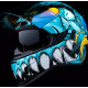 Casque Moto Icon Airform™ Manik'RR MIPS Bleu