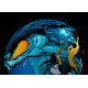 Casque Moto Icon Airform™ Manik'RR MIPS Bleu