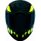 Motorradhelm Icon Airform™ Manik'RR MIPS Blau