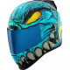 Motorradhelm Icon Airform™ Manik'RR MIPS Blau