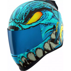 Casque Moto Icon Airform™ Manik'RR MIPS Bleu