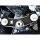 Onedesign Upper triple tree clamp Protection - Suzuki GSXR 1000 2005-06