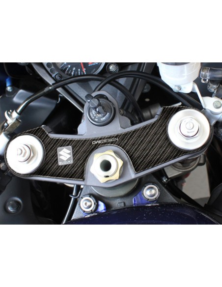 Protection Té de Fourche Onedesign - Suzuki GSXR 1000 2005-06