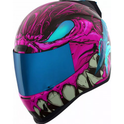 Motorradhelm Icon Airform™ Manik'RR MIPS Rosa