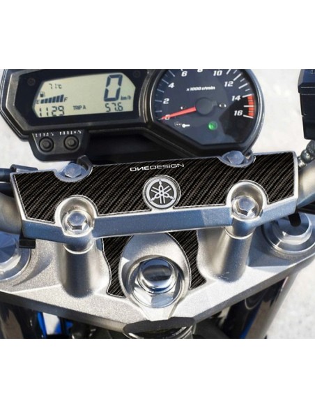 Protection Té de Fourche Onedesign - Yamaha FZ6 // FZ6S 2007-14