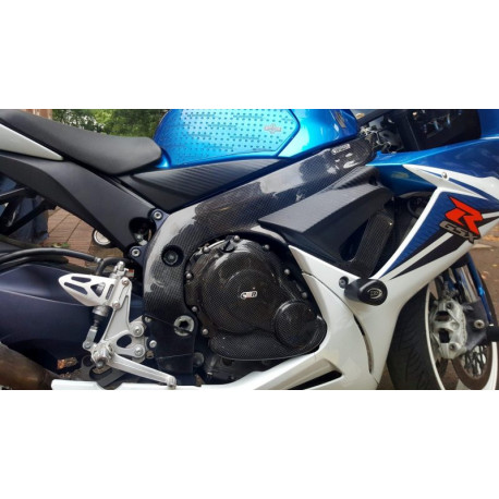 Rahmenschutz aus Kohlefaser - Carbone2Race - SUZUKI GSX-R 600/ 750/ 2011-24