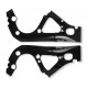 Carbon fiber Frame protectors - Carbone2Race - SUZUKI GSX-R 600/ 750/ 2011-24